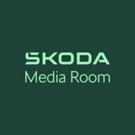 škoda media room android application logo